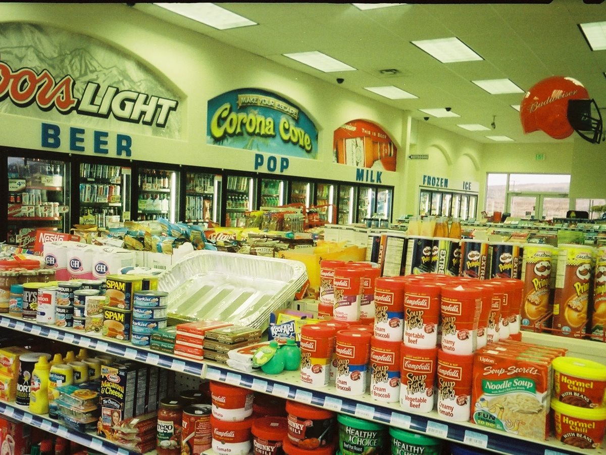 Granger Travel Plaza